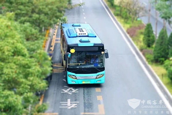 補(bǔ)貼終止車損嚴(yán)重經(jīng)?！巴＿\(yùn)” 新能源公交車到底該何去何從？