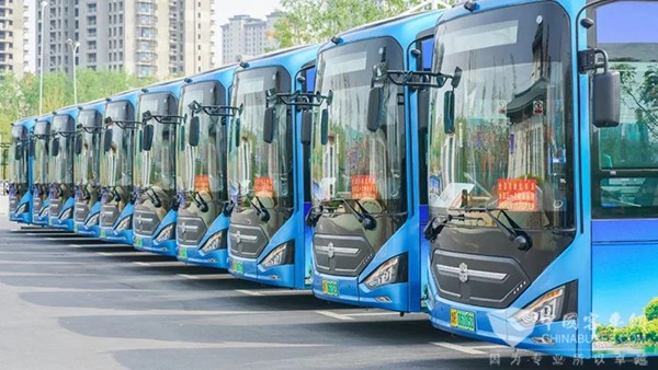 中通客車 多元化 特色運(yùn)營(yíng) 公交+ 定制專線