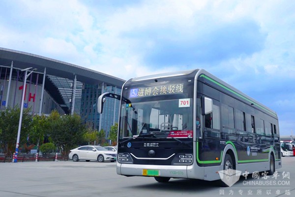 青島真情巴士集團(tuán) 運(yùn)行安全 必須掌握 保持安全車(chē)距