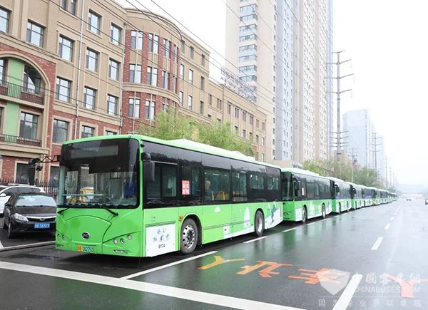 吉林公交集團(tuán) 冰雪景區(qū) 免費(fèi)公交 直通車