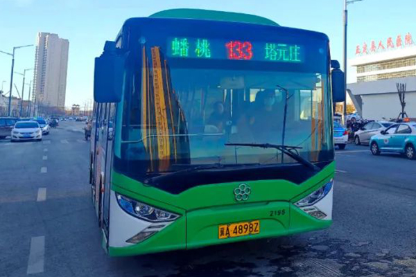 不斷提升乘車體驗(yàn) 石家莊市公交集團(tuán)助力居民“醫(yī)”路暢通