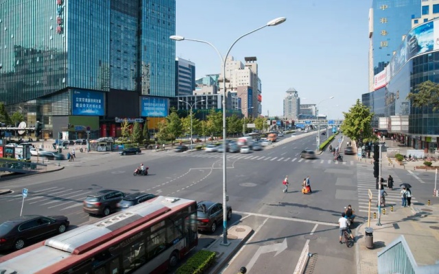 5條道路10條線路 北京試點(diǎn)公交信號(hào)燈優(yōu)先