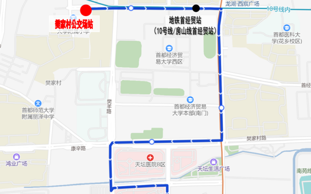就醫(yī)更便捷 北京再開(kāi)行4條通醫(yī)專(zhuān)線