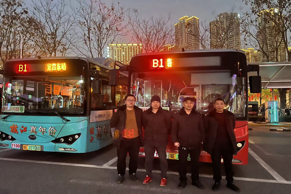 宜昌公交周密部署，嚴(yán)陣以待，全力以赴打好本輪低溫雨雪冰凍天氣攻堅戰(zhàn)