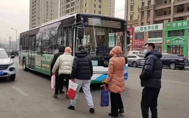 開啟“護(hù)學(xué)模式” 沈陽公交為莘莘學(xué)子保駕護(hù)航