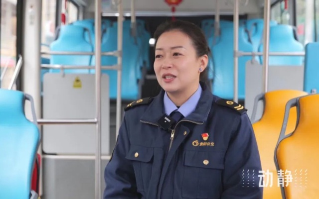全國(guó)人大代表廖莎：持續(xù)做優(yōu)“公交+N”服務(wù)模式