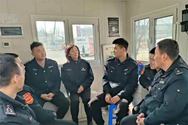 關(guān)注駕駛員身心健康 長春公交組織開展心理疏導(dǎo)活動