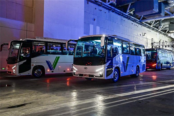 三“新”出發(fā) 蘇州金龍新V系客車有哪些亮點？
