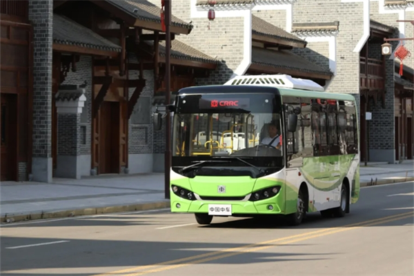 化身九門學(xué)科課本封面 中車電動這些車型你認(rèn)得出嗎