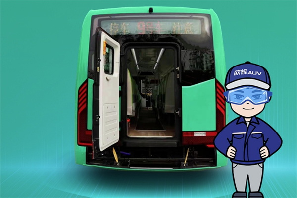 為學子上下學保駕護航 福田歐輝這款通學車究竟有哪些亮點？