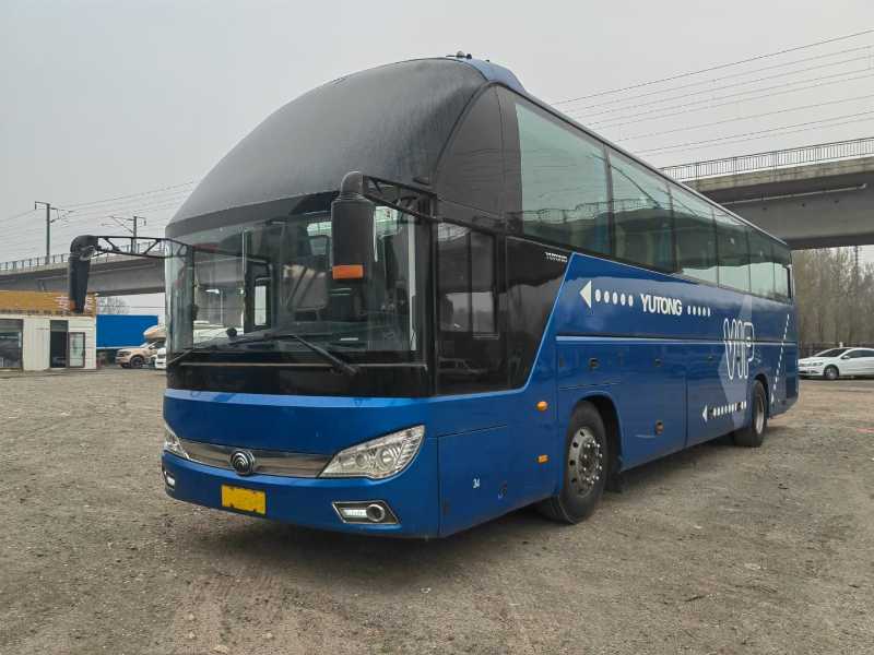 2018年2月 北方配置34座2+1國(guó)五宇通6122氣囊車