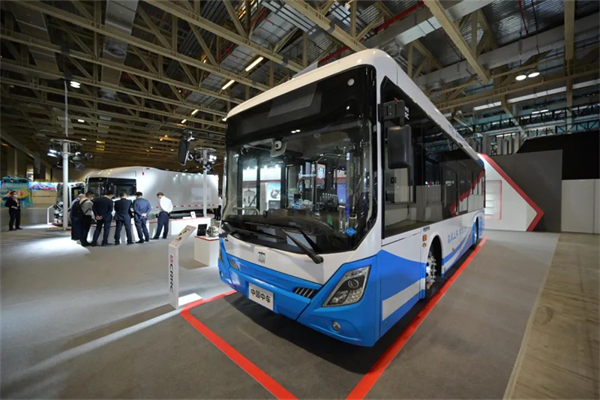 第55個世界地球日 看中車電動如何主動踐行綠色發(fā)展