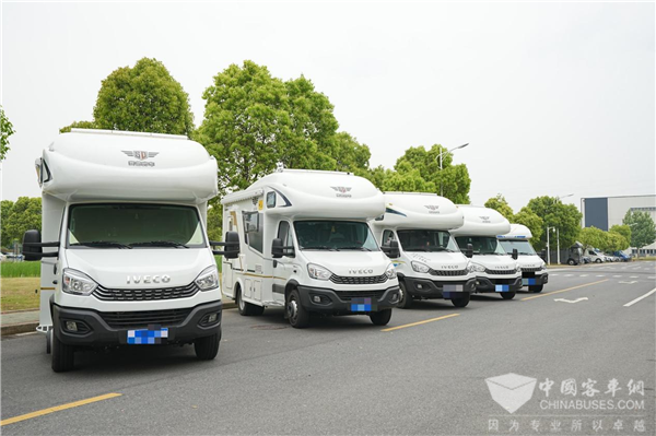 探訪南京依維柯智能制造基地 房車竟然是這樣生產(chǎn)的？