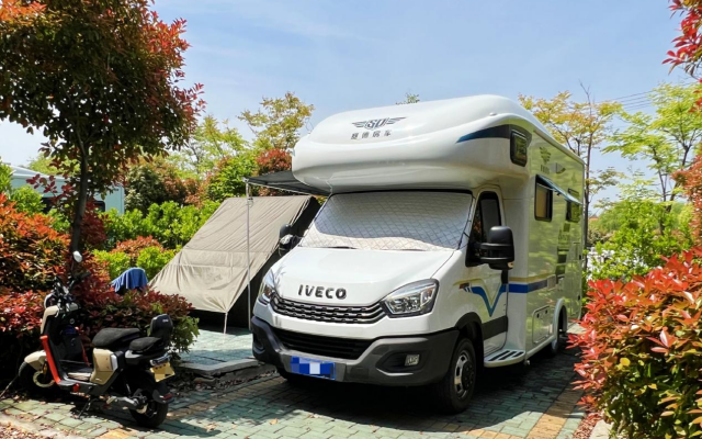 開著房車看世界！100個理由告訴你為何選擇房車旅行！