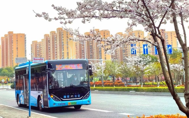 又一波回憶殺 江心洲輪渡復(fù)航 與公交無縫對(duì)接！