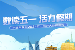 宇通車聯(lián)網(wǎng)大數(shù)據(jù)報告出爐 總里程超4800萬公里