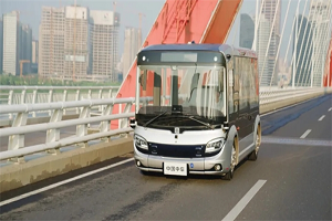 中車電動(dòng)智能網(wǎng)聯(lián)巴士讓憧憬變?yōu)楝F(xiàn)實(shí)丨新質(zhì)生產(chǎn)力