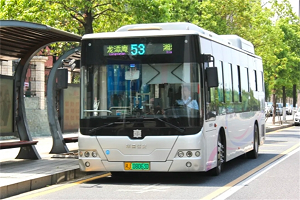 零碳之旅丨常德中車電動“花樣公交”的N種打開方式