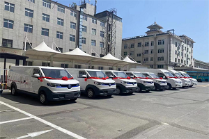 圖雅諾新能源以綠色品質(zhì)助力遼寧城配物流行業(yè)低碳轉(zhuǎn)型
