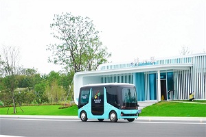 聚焦智能化 江汽集團(tuán)技術(shù)開放日集中展示安凱客車核心技術(shù)成果