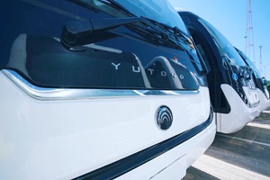從宇通純電動機(jī)場擺渡車 看中國高端制造領(lǐng)跑全球背后的硬實力