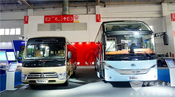豪華升級(jí) 純電領(lǐng)銜 2024北京道展安凱客車(chē)如何“出圈”？