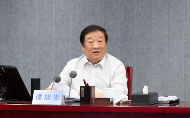 挑大梁、走在前 山東重工為山東裝備制造業(yè)發(fā)展作出更大貢獻(xiàn)！
