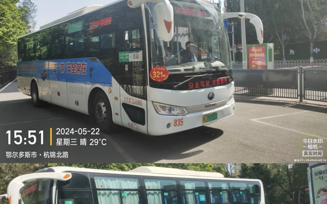 天安公交倡導(dǎo)文明交通 共建安全出行