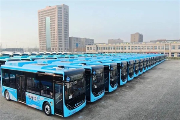 15812輛！宇通客車1-5月銷量實現(xiàn)連續(xù)高增長