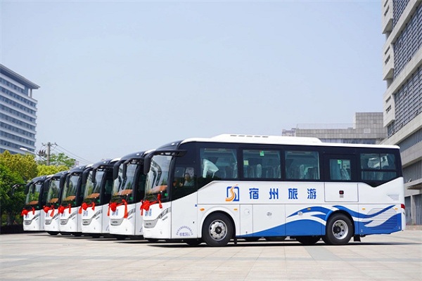 駕馭美好，內(nèi)外兼修！安凱N8實(shí)力煥新再升級(jí)