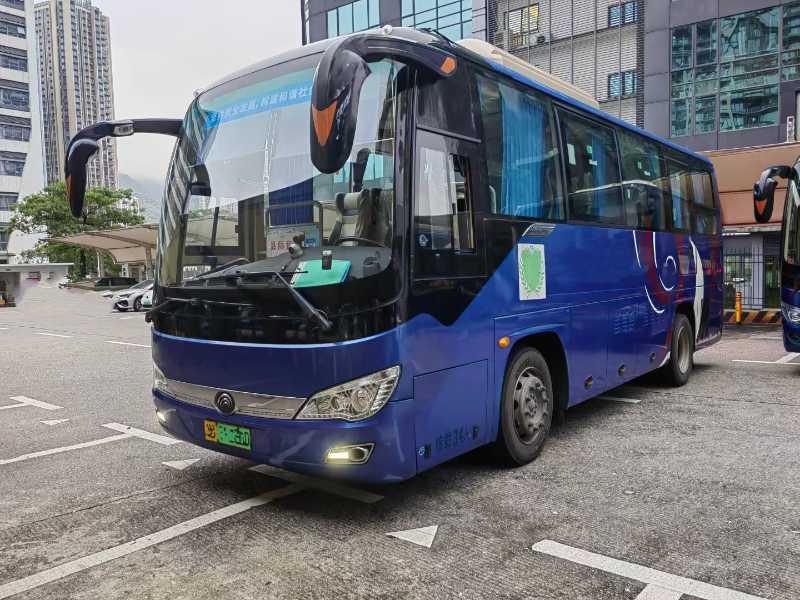 多臺(tái)有質(zhì)保34座寧德時(shí)代新能源旅游電車