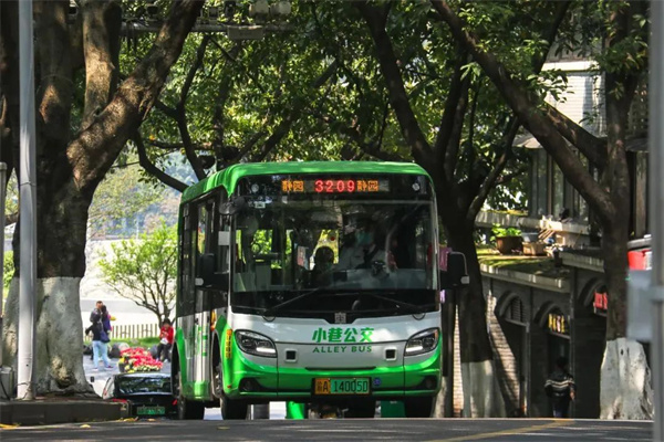 進入“山城”第三年，中車電動新能源客車運營表現(xiàn)如何? 