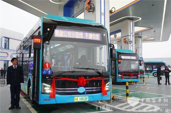 二十載厚積薄發(fā) 安凱氫燃料電池客車如何實(shí)現(xiàn)“步步為贏”?