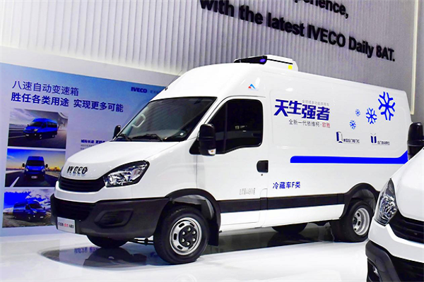 依維柯歐勝冷藏車：冷藏行業(yè)的首選用車！