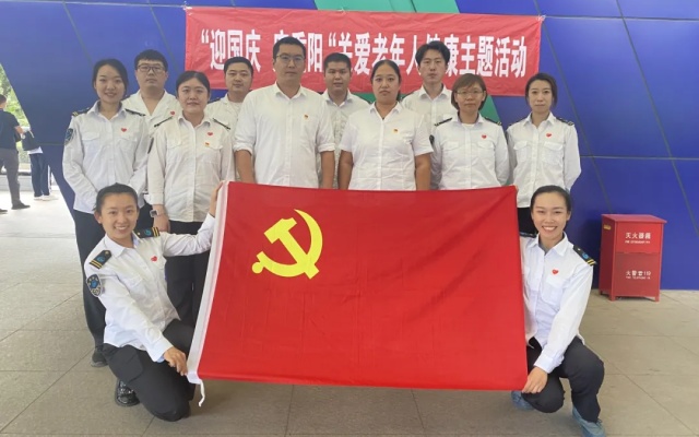 濟(jì)南公交集團(tuán)5個(gè)黨組織獲市國資委系統(tǒng)“先進(jìn)基層黨組織”稱號