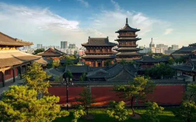 為廣大“天命人”“晉”享美好旅程！跟著輝sir游山西！