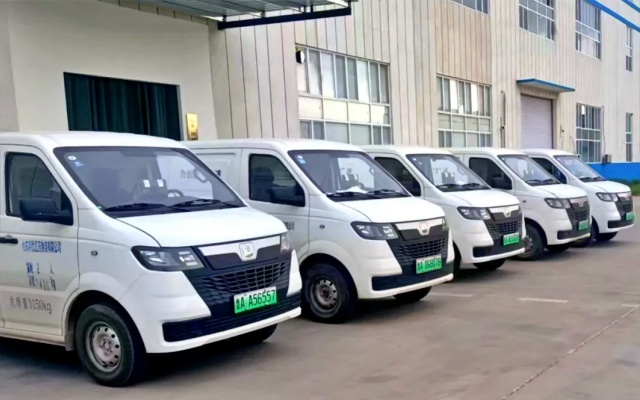 中通純電物流車助力科悅醫(yī)藥挺進(jìn)現(xiàn)代醫(yī)藥物流新賽道！