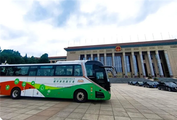 二十一載砥礪前行！看福田歐輝如何賦能中國(guó)客車綠色升級(jí)？