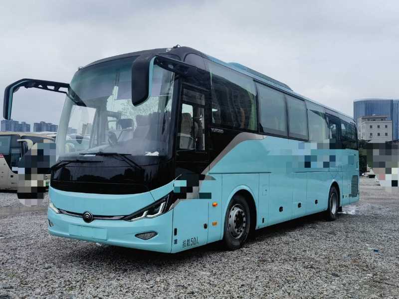 2020年7月 50座國六宇通6117非營(yíng)運(yùn)氣囊車