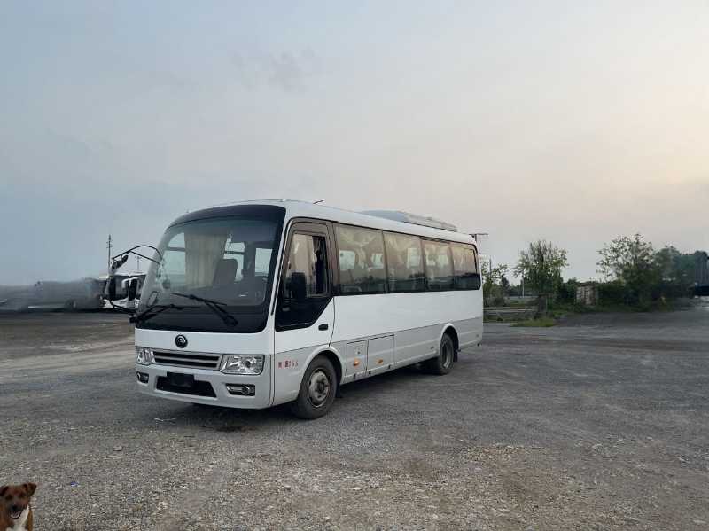 2020年12月 25座國五非營(yíng)運(yùn)6729客車
