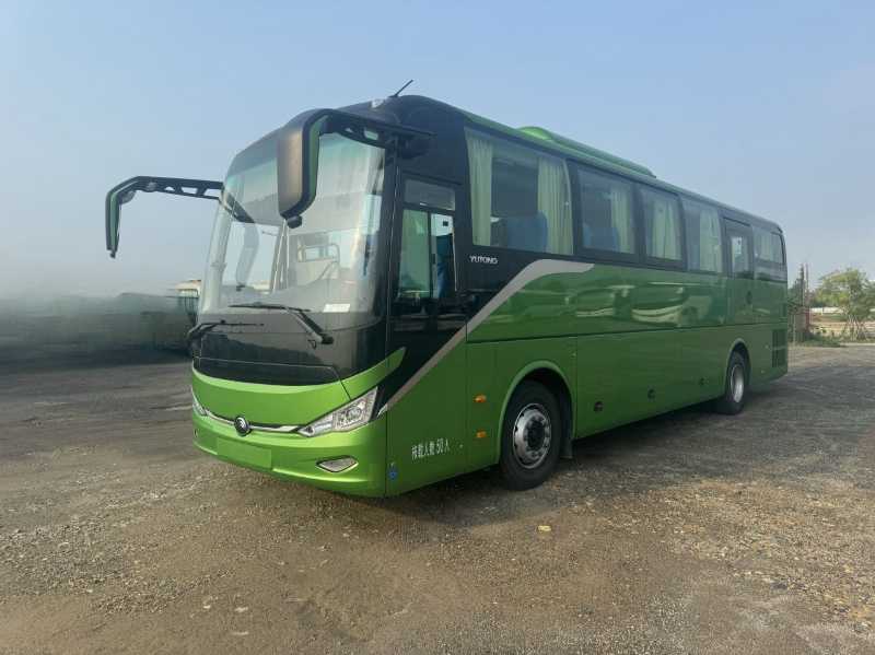 2021年11月 國六50座非營(yíng)運(yùn)宇通6117客車 