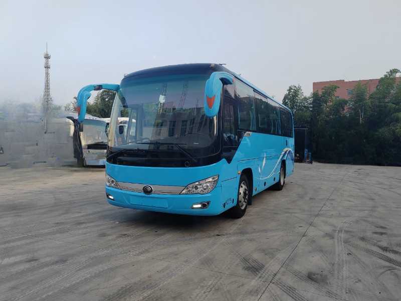 2020年12月 38座非營(yíng)運(yùn)宇通6876單位一手車