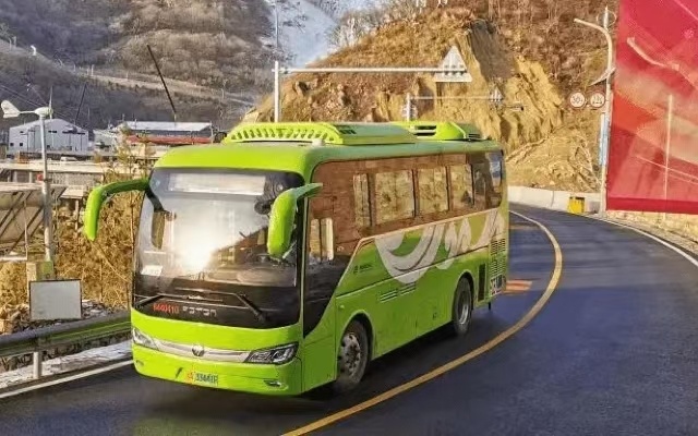 請(qǐng)“氫”聽(tīng)來(lái)自歐輝BJ6126氫燃料客車的自述