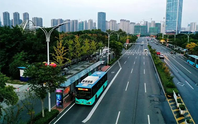 安徽蚌埠市公交集團多措并舉 精準(zhǔn)施策確保雙節(jié)市民出行無憂