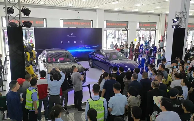 2024年襄陽車展扛鼎之作強(qiáng)勢(shì)來襲
