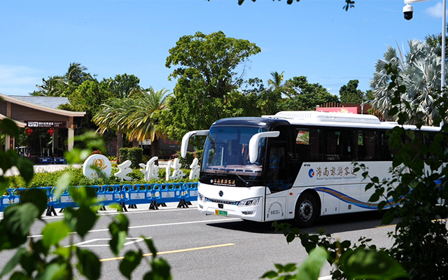 發(fā)力高端旅游接待市場(chǎng) 三亞用戶首選金旅