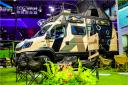 29.99萬起售！南京依維柯歐霸 4X4系列上市