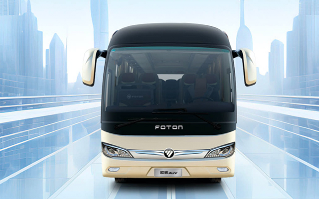 歐輝BJ6906城間客車 打造“滿分級(jí)”乘車體驗(yàn)