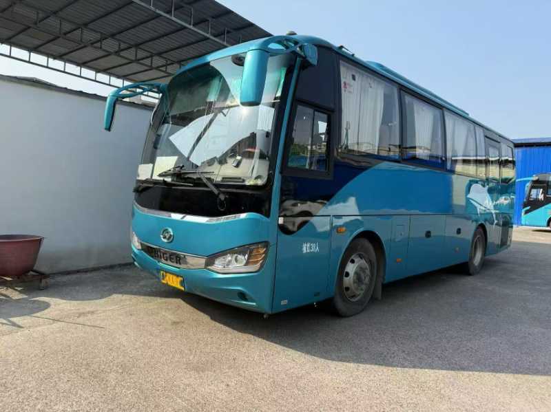 2020年1月 國(guó)五38座海格6902氣囊營(yíng)運(yùn)車(chē)