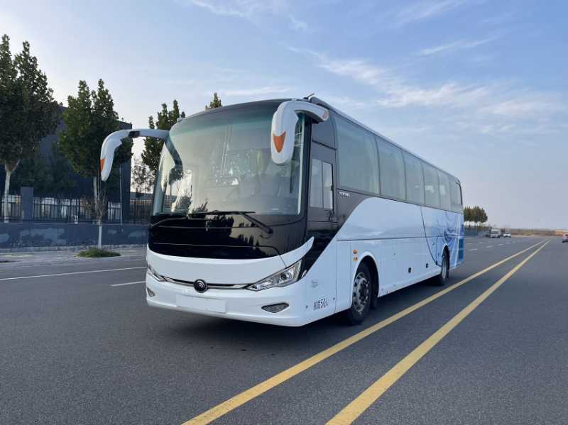 2023年6月 國(guó)六非營(yíng)運(yùn)宇通6116準(zhǔn)新車(chē)